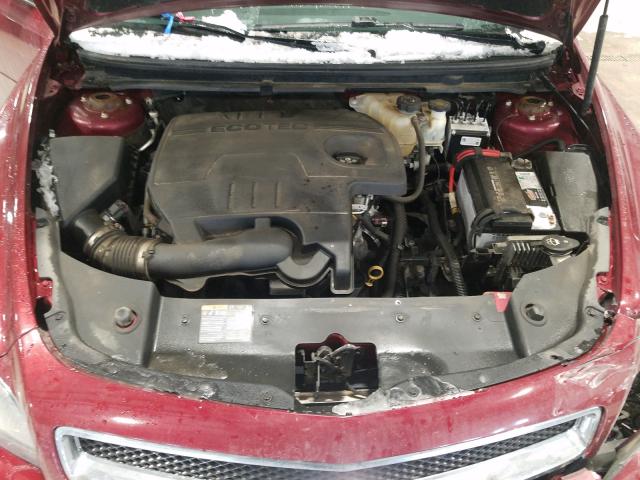 2011 CHEVROLET MALIBU 2LT 1G1ZD5E13BF215133