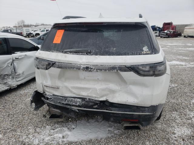 2018 CHEVROLET TRAVERSE P 1GNERKKW4JJ167098