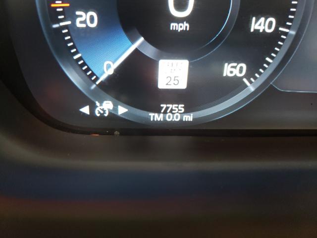 2020 VOLVO S90 T6 MOM LVYA22MKXLP174796