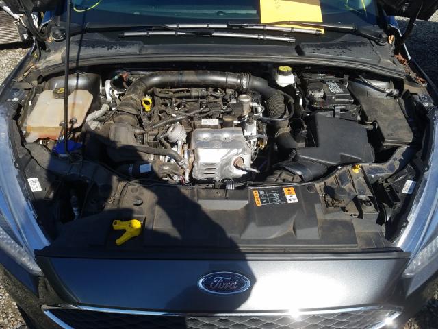 2018 FORD FOCUS SE - 1FADP3FE3JL211832