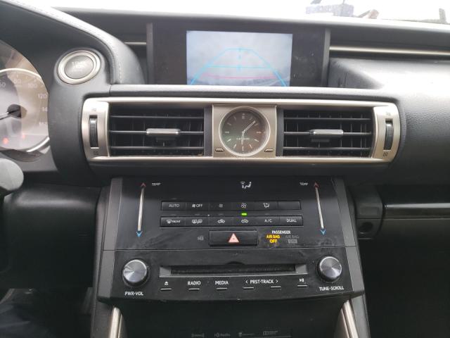 2014 LEXUS IS 250 JTHCF1D26E5012787