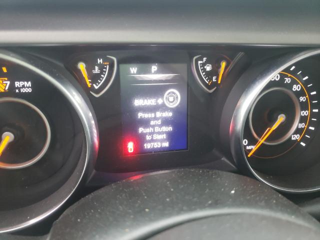 2020 JEEP GLADIATOR 1C6HJTAG0LL159544