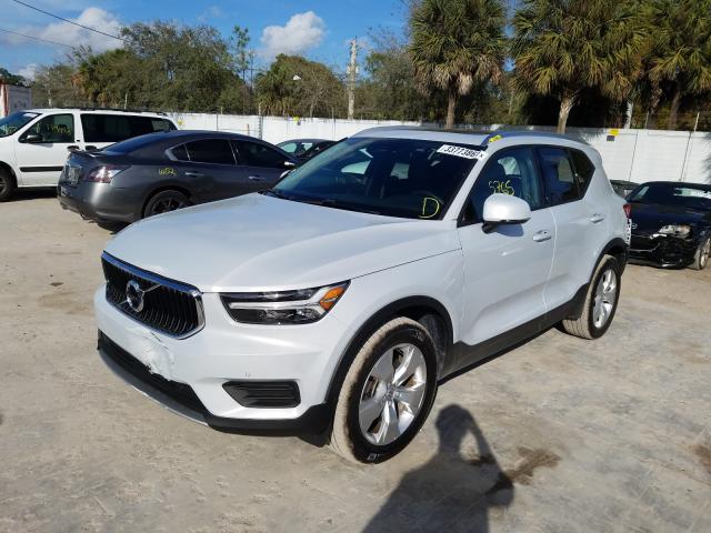 2020 VOLVO XC40 T4 MO YV4AC2HK0L2205742