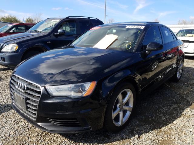 2015 AUDI A3 PREMIUM - WAUACGFF0F1016098