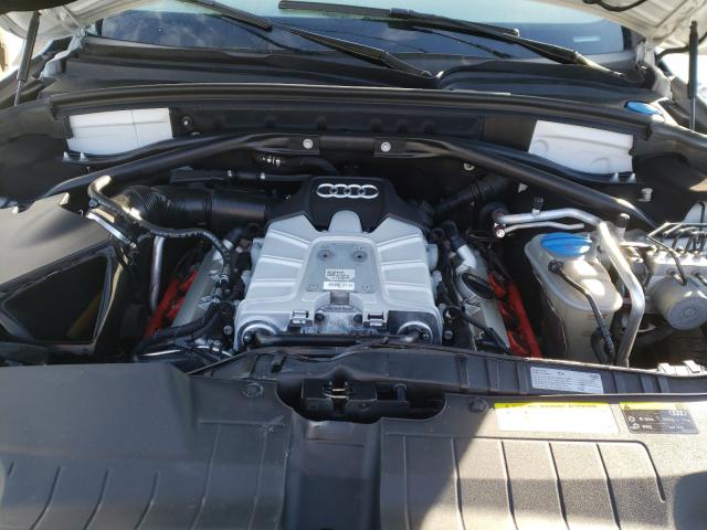 2016 AUDI SQ5 PREMIU WA1CCAFP9GA046102