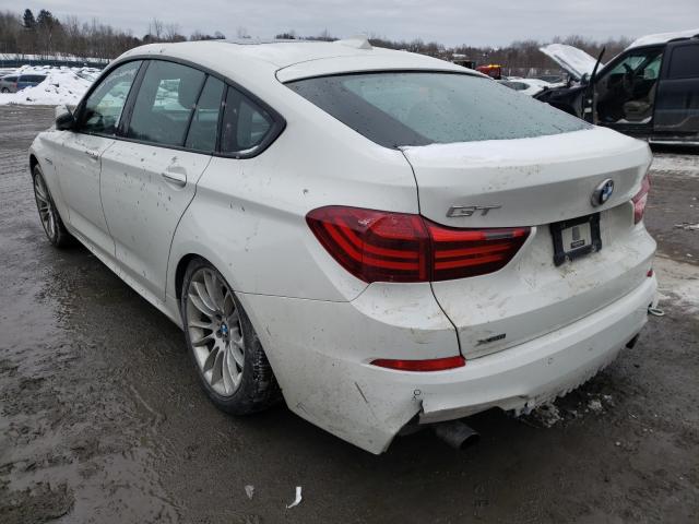 2015 BMW 535 XIGT WBA5M4C54FD184107