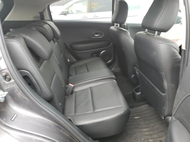 2016 HONDA HR-V EXL 3CZRU6H71GM726337