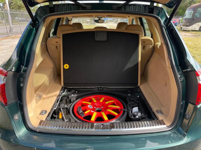 2014 PORSCHE CAYENNE WP1AA2A22ELA04083