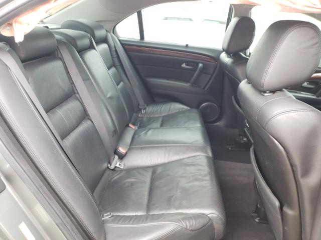 2010 ACURA RL JH4KB2F61AC002431