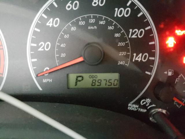 2013 TOYOTA COROLLA BA - 5YFBU4EE5DP153090