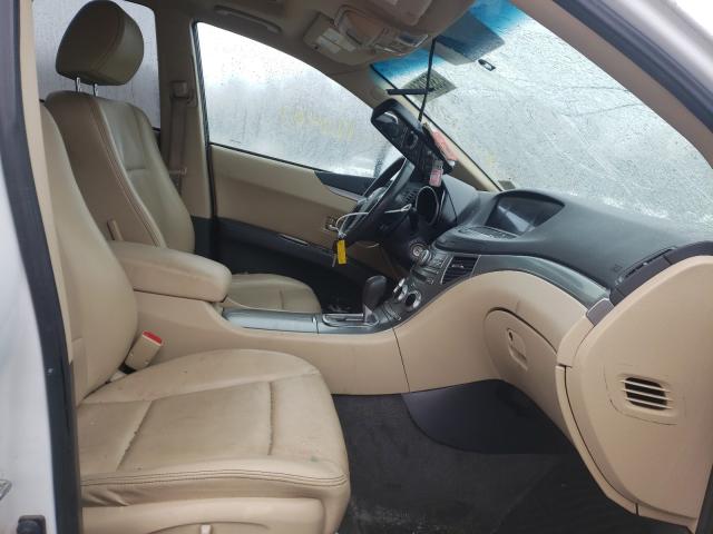2010 SUBARU TRIBECA LI 4S4WX9GD5A4402508