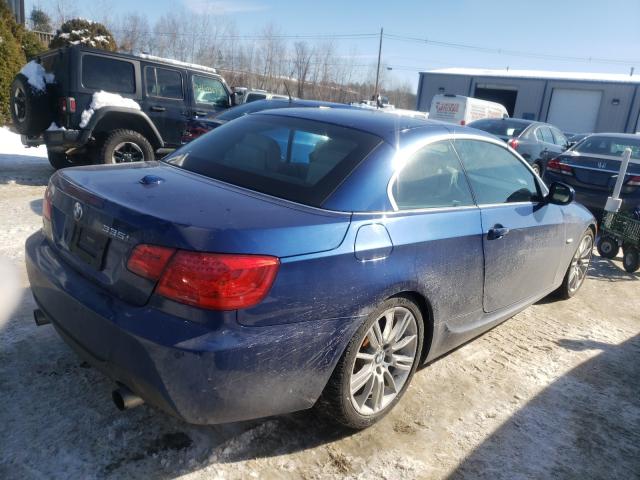 2012 BMW 335 I WBADX7C50CE745493