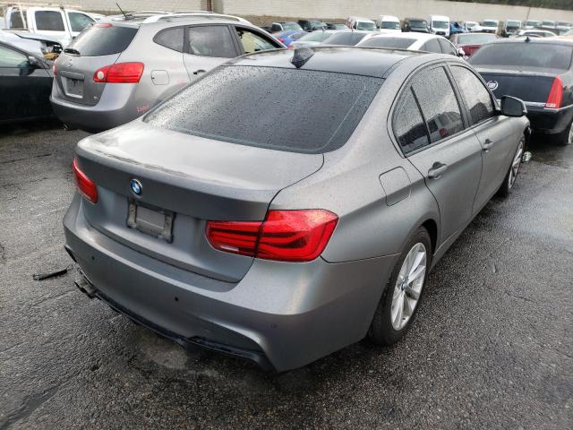 2018 BMW 320 I WBA8A9C50JAD27991