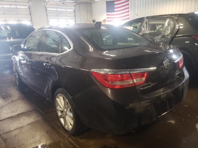 2016 BUICK VERANO 1G4PS5SK2G4103519