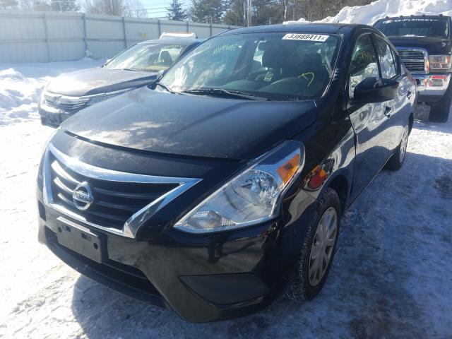 2015 NISSAN VERSA S 3N1CN7AP3FL814533