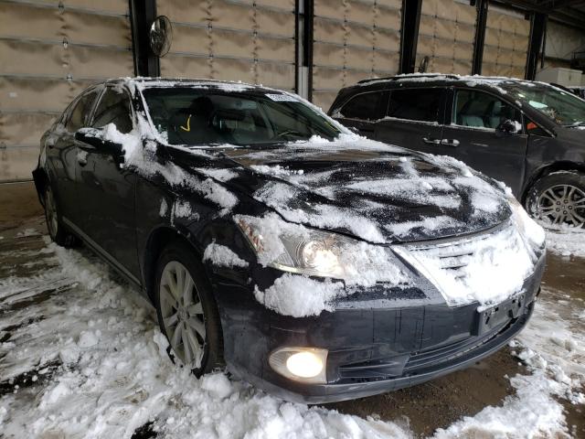 2012 LEXUS ES 350 JTHBK1EG5C2513038