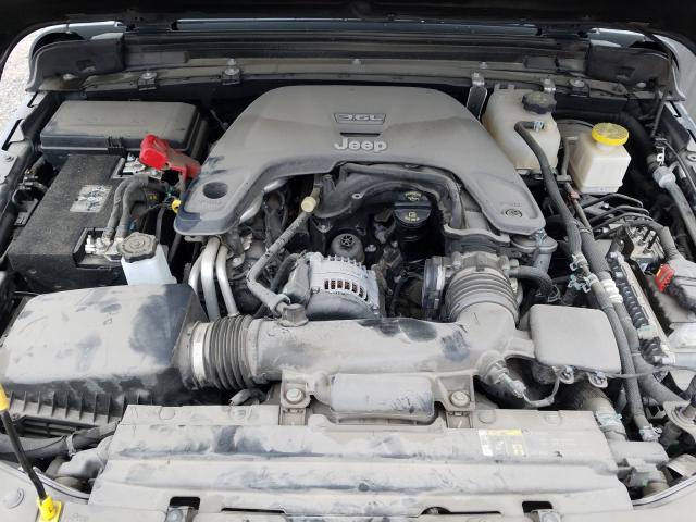 2020 JEEP GLADIATOR 1C6HJTAG2LL149582