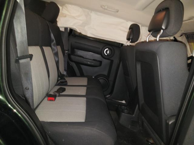 2010 DODGE NITRO SE 1D4PU2GK6AW143414