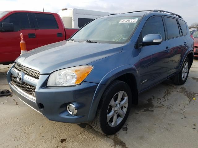 2011 TOYOTA RAV4 LIMIT 2T3DK4DV5BW053994