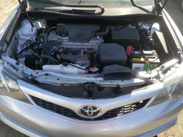 2013 TOYOTA CAMRY L 4T1BF1FK9DU680786