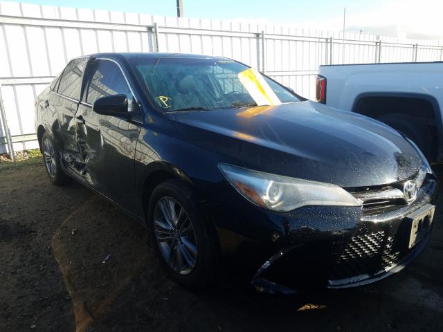 2015 TOYOTA CAMRY LE - 4T1BF1FK1FU063398