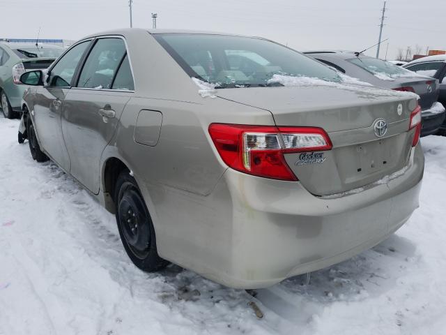 2013 TOYOTA CAMRY L 4T4BF1FK2DR288075