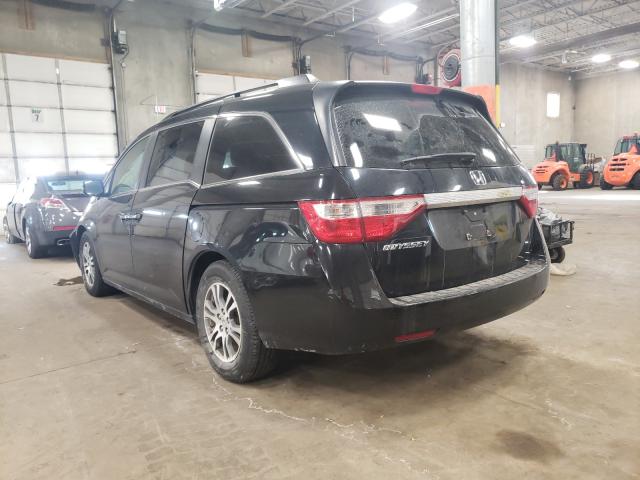 2011 HONDA ODYSSEY 5FNRL5H47BB033763