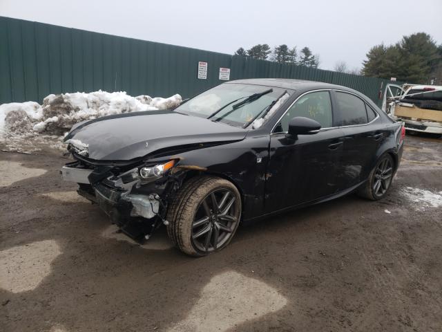 2016 LEXUS IS 300 JTHCM1D28G5006207