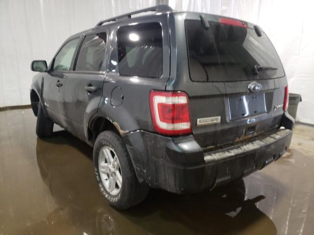 2010 FORD ESCAPE HYB 1FMCU5K31AKC66327