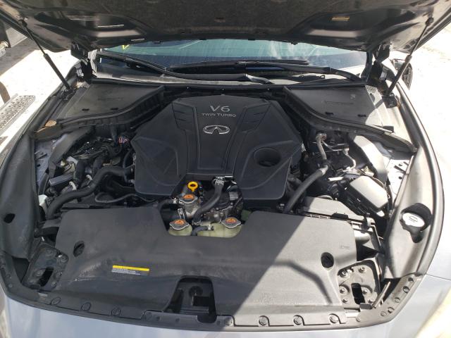 JN1EV7AP5KM519068 | 2019 INFINITI Q50 LUXE