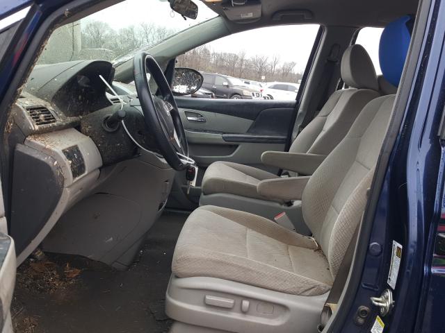 2016 HONDA ODYSSEY LX 5FNRL5H23GB030980
