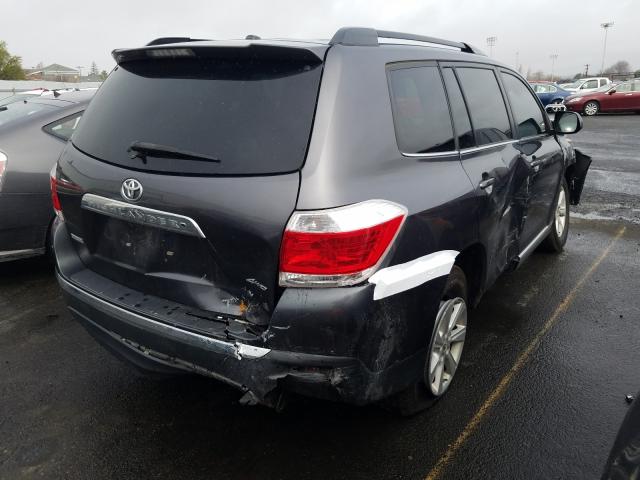 2012 TOYOTA HIGHLANDER - 5TDBK3EH7CS154127