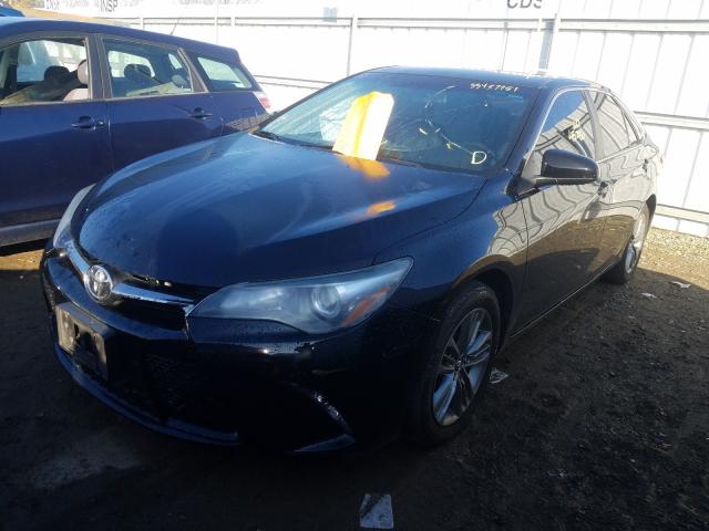 2015 TOYOTA CAMRY LE - 4T1BF1FK1FU063398