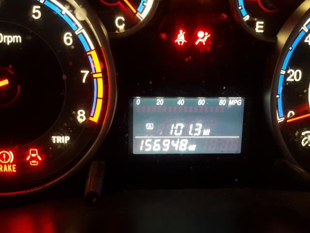 2013 SUZUKI SX4 JS2YB5A36D6101572
