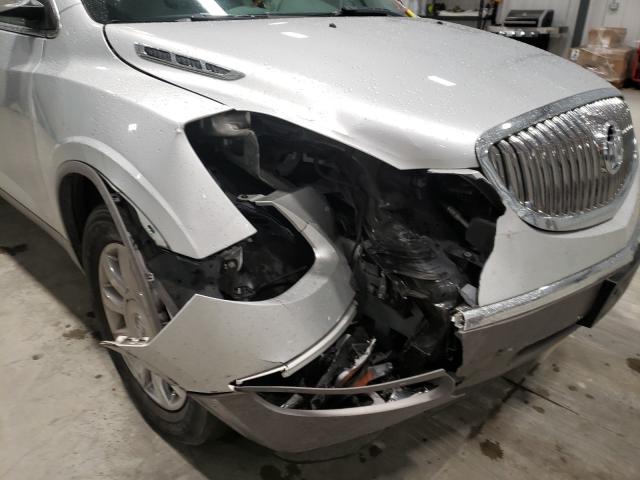 2011 BUICK ENCLAVE 5GAKRCED9BJ410967
