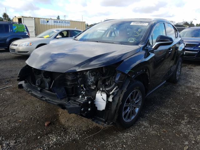 2019 LEXUS NX 300H JTJBJRBZXK2108183