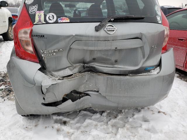 2014 NISSAN VERSA NOTE 3N1CE2CP8EL405328