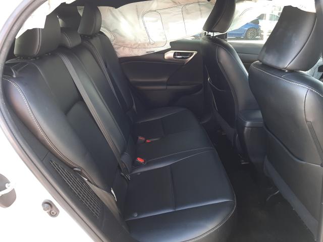 2017 LEXUS CT 200 JTHKD5BH8H2282948