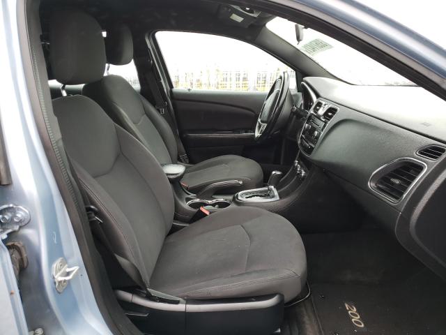 2013 CHRYSLER 200 TOURIN 1C3CCBBB2DN718614