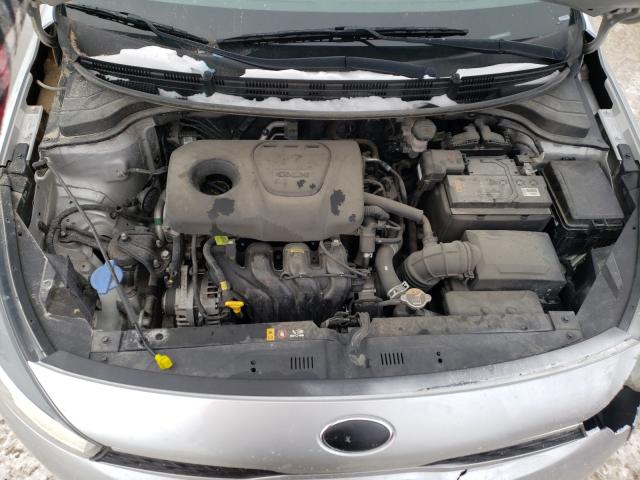 2019 KIA RIO S 3KPA24AB1KE158458