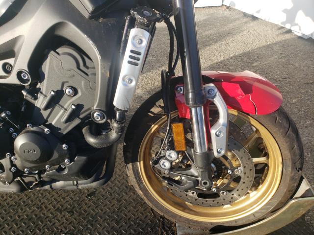 2021 YAMAHA XSR900 C JYARN47Y4MA000879