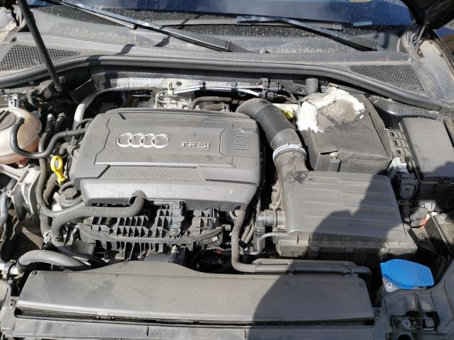 2016 AUDI A3 PREMIUM WAUA7GFF8G1010765
