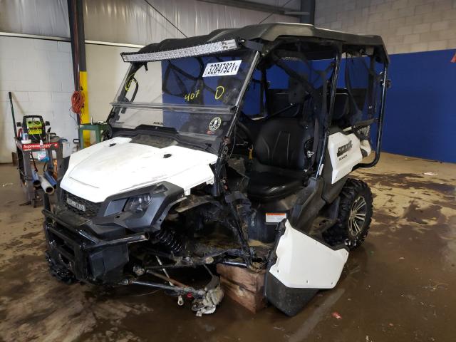 2016 HONDA SXS1000 M5 1HFVE0429G4002230