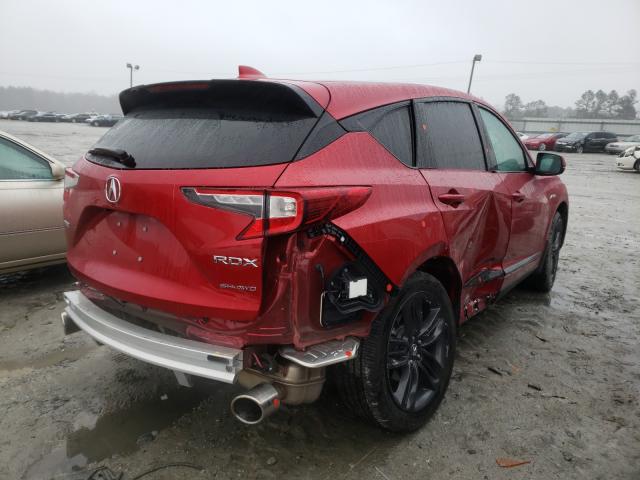 2020 ACURA RDX A-SPEC 5J8TC2H67LL002504
