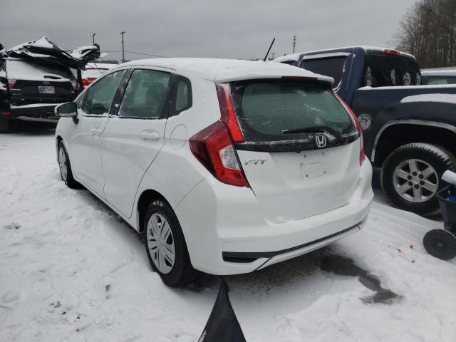 2019 HONDA FIT LX 3HGGK5H40KM738878