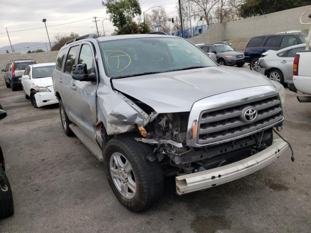 2016 TOYOTA SEQUOIA SR - 5TDBY5G13GS136059