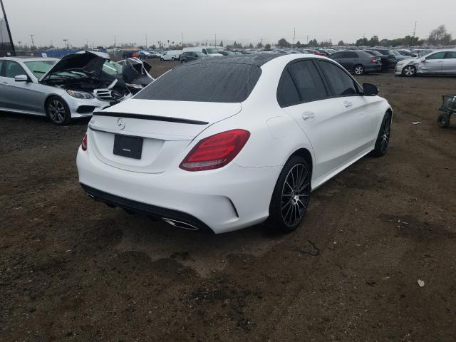 2016 MERCEDES-BENZ C 300 - 55SWF4JB5GU152317
