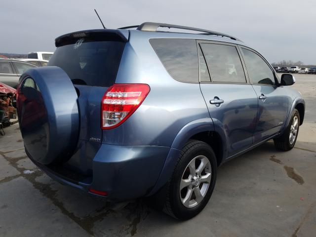 2011 TOYOTA RAV4 LIMIT 2T3DK4DV5BW053994