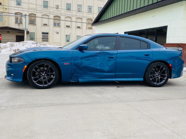 2020 DODGE CHARGER SC 2C3CDXGJXLH133068