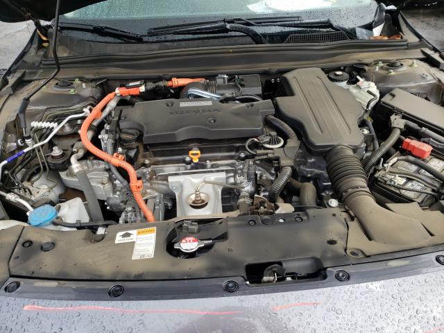 2020 HONDA ACCORD HYB 1HGCV3F15LA003072